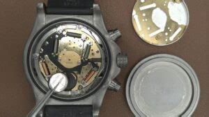 how to change the time on a breitling watch|breitling watch battery replacement cost.